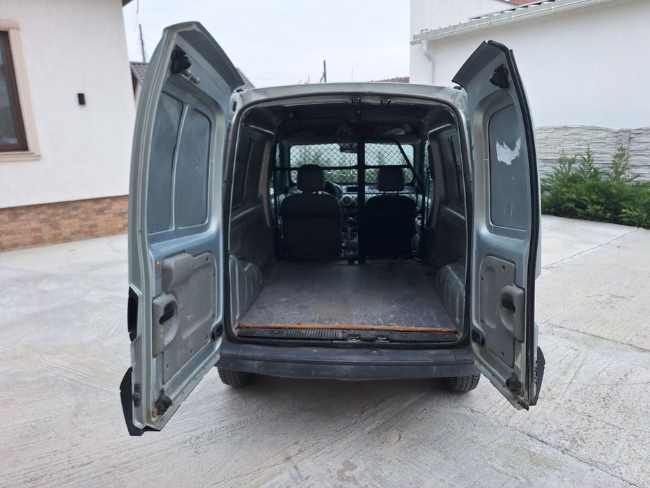 Renault Kangoo 1.9 diesel 2007