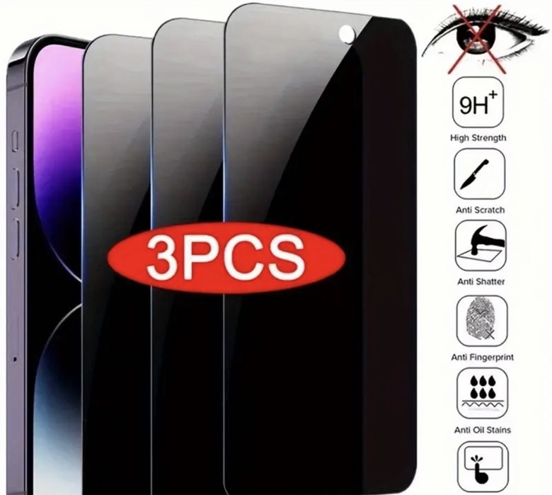 Антишпионски протестор за Iphone