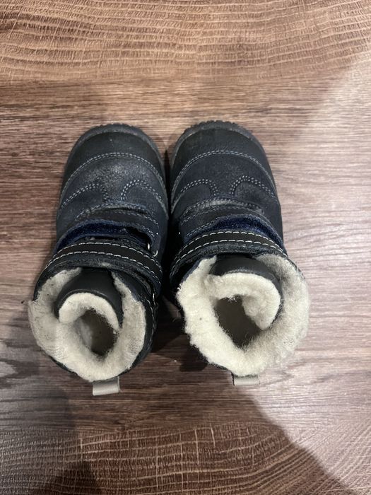 Ботушки Garvalin 21