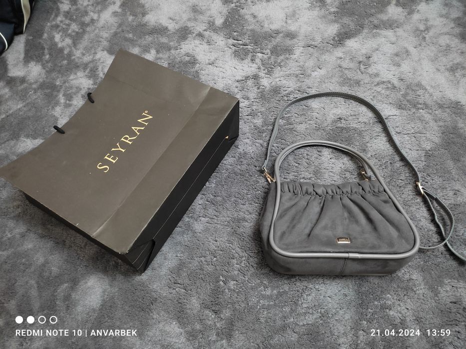 Сумка женская Polo и Сейран (Турция)