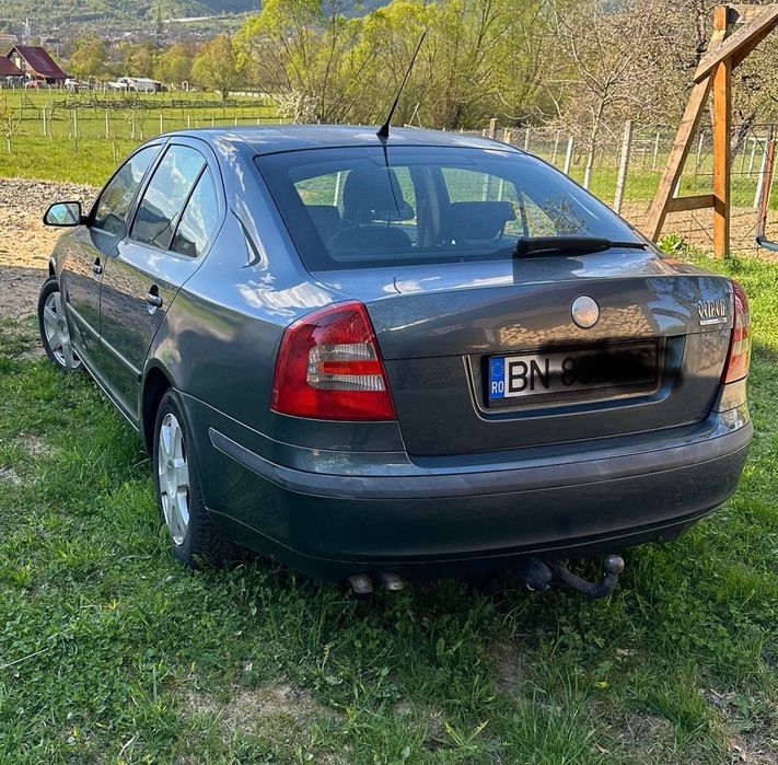 Vând Skoda Octavia