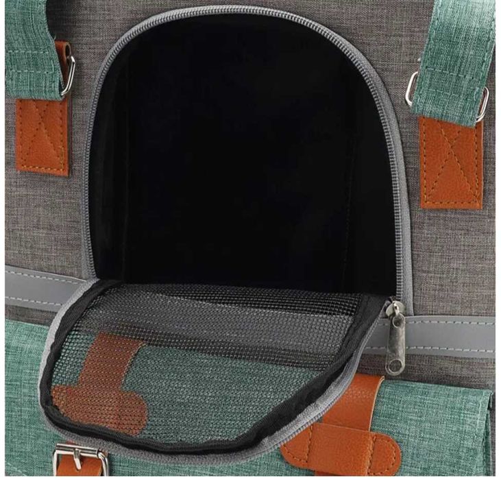 НОВИ! Раница за домашен любимец, кучешка, котешка раница, куче коте