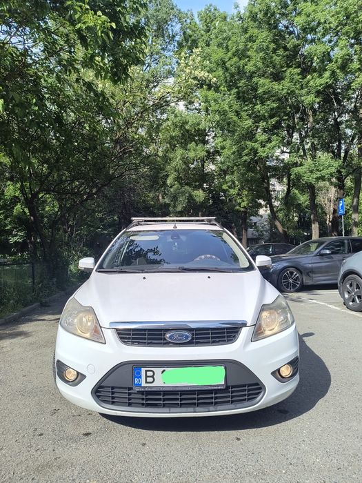 Ford Focus MK2 Facelift Break