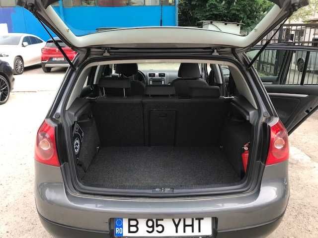 VOLKSWAGEN Golf 2009 — imagine 5