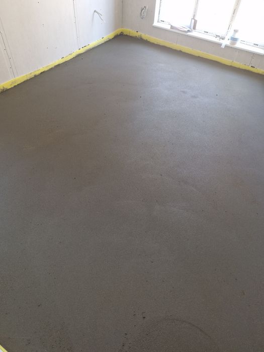 Машинна замазка подова