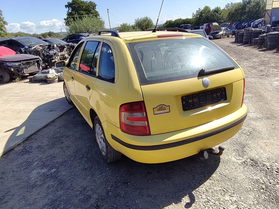 Piese cutie pompa caseta turbo ușa kit pornire bara Fabia 1.4 tdi 2007
