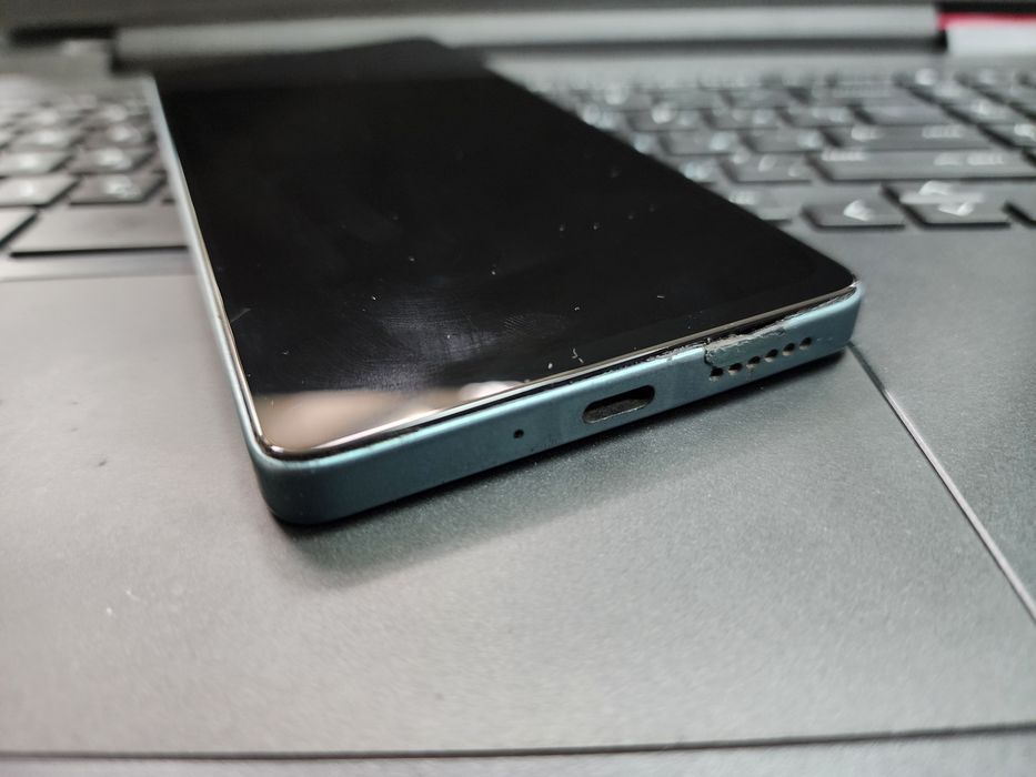 Redmi Note 13 Pro 256gb Face ishlidi Holati Rasmda