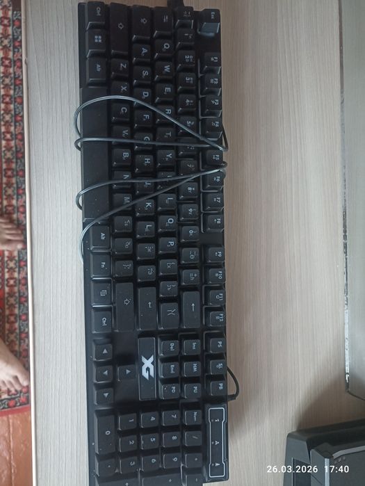 Игровая клавиатура