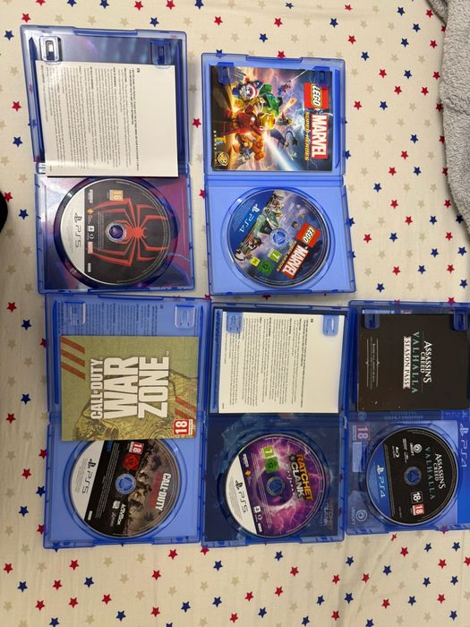 vand jocuri ps4/ps5