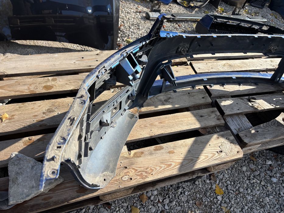 Броня Skoda Octavia