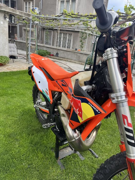 KTM exc 300 tbi NEW