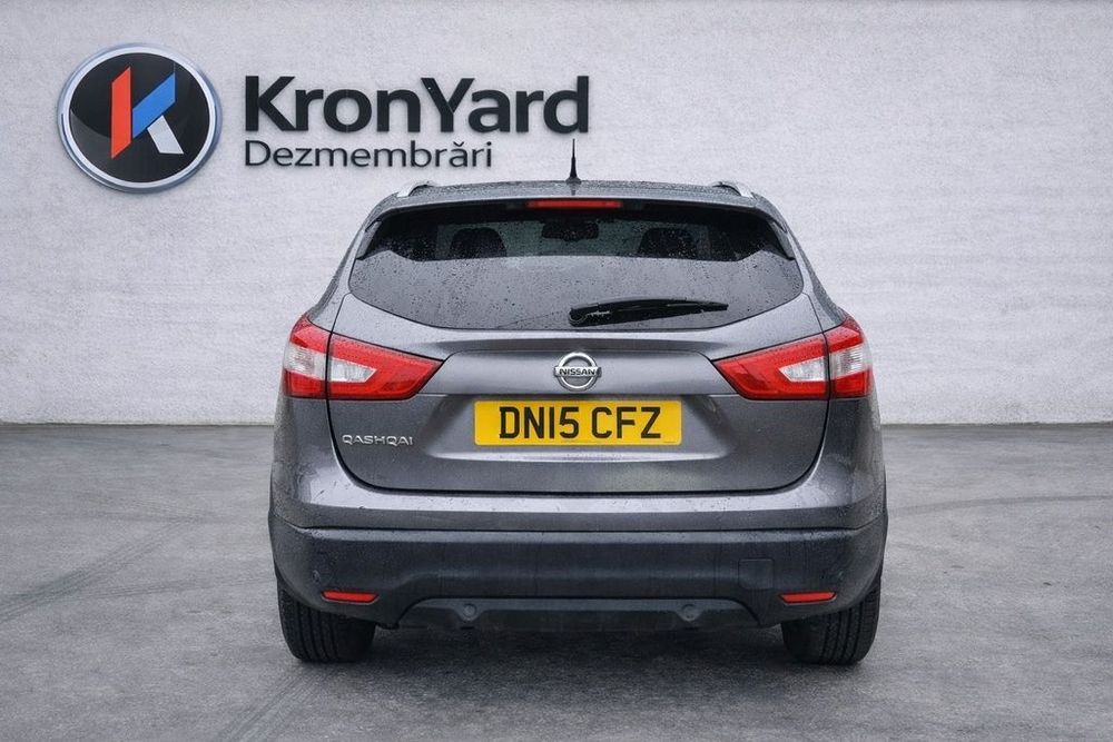 Oglinda stanga Nissan Qashqai J11 2013 - 2017 4 Usi GREY - MET KAD (1414) Cu rabatare ...