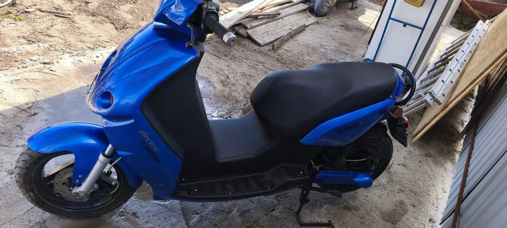 Vând - schimb scuter electric E-MAX 110s  4000w
