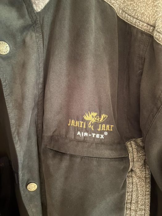 Ловно Мембранно яке Jahti jakt