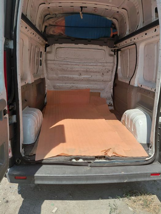 Auto Renault trafic