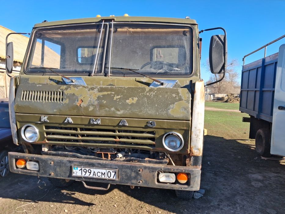 Продам камаз сельхознмк
