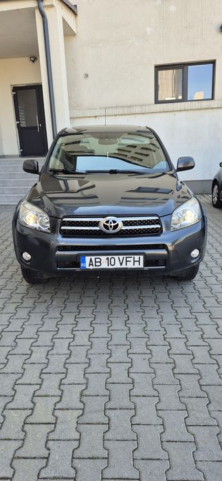 toyota rav 4 2006