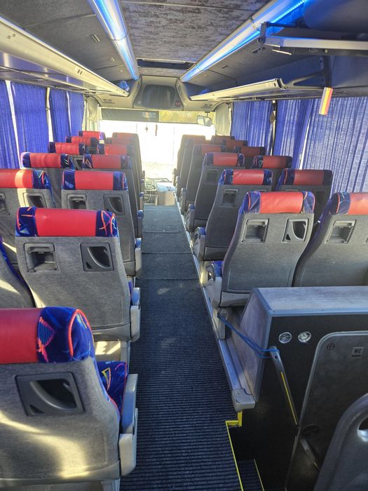 Autocar SCANIA 57 locuri