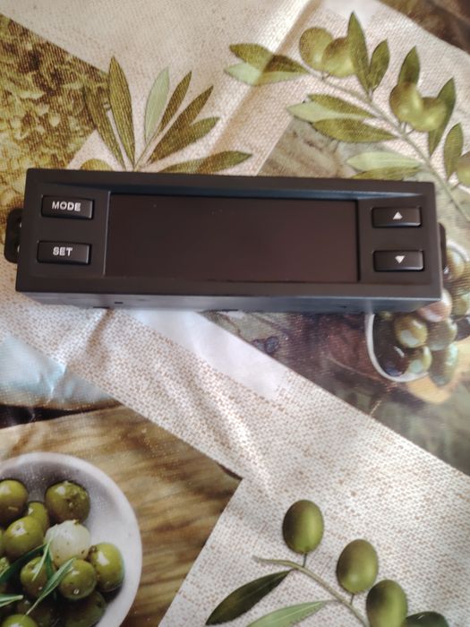 Инфо дисплей за Шевролет каптива