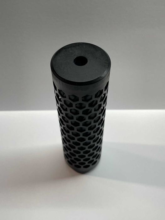 Заглушители за airsoft / еърсофт с хексагонна решетка