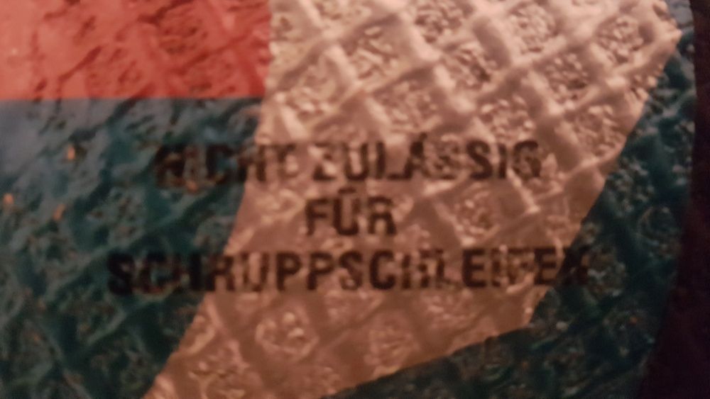 Дискове за рязане 'Zaifleks'. За настолна машина. 'Зайфлекс'