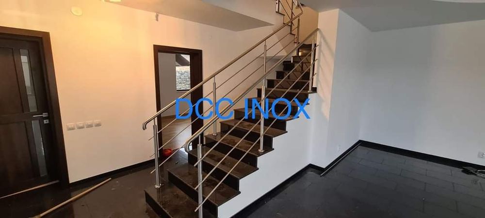 Balustrade /porti si garduri de inox!