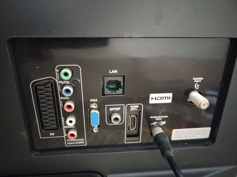 LED.TV. Телевизор Thomson 24fw4325