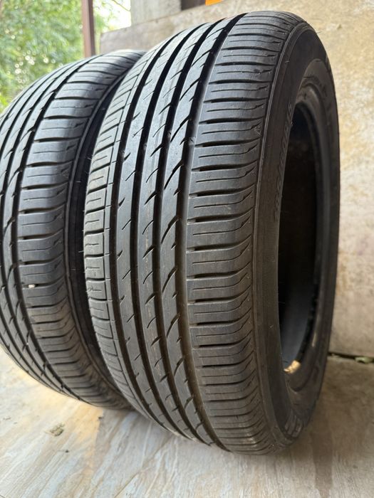 185 60 R15 Пара 2шт. Лето. Шины
