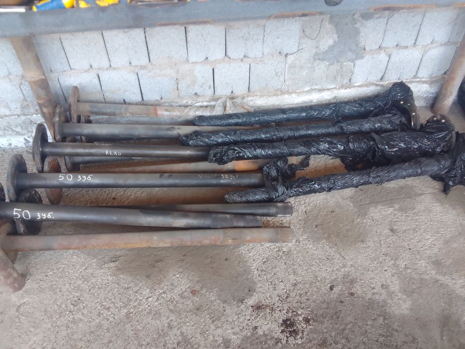 Грузовые авторазбор