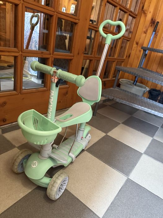 Детски превозни средства