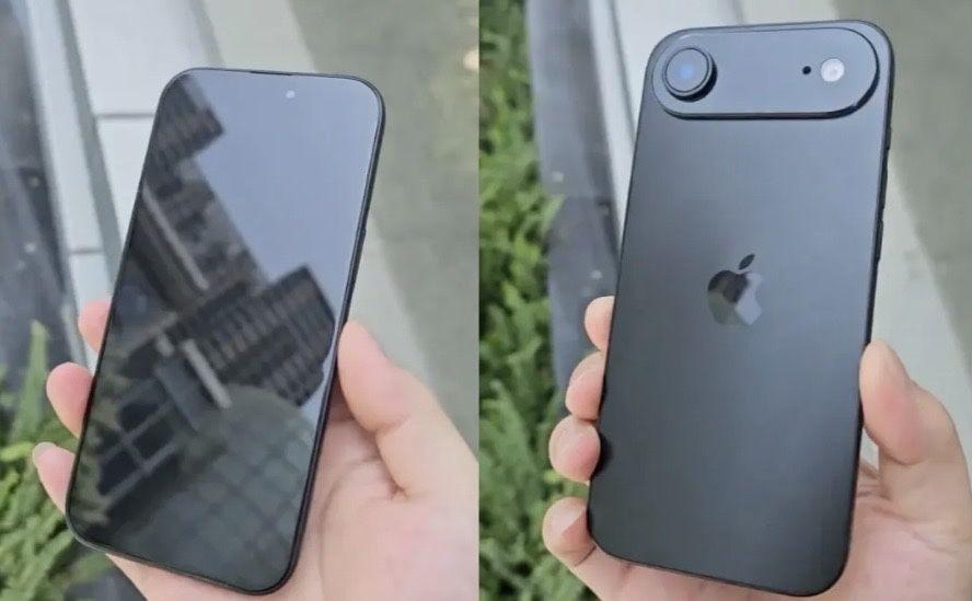 iPhone 17 Air на 256gb esim