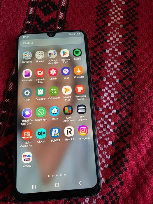Samsung A50 în stare perfecta de funcționare