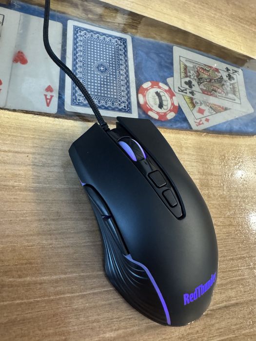 Kit tastatura gameing led QWERTZ