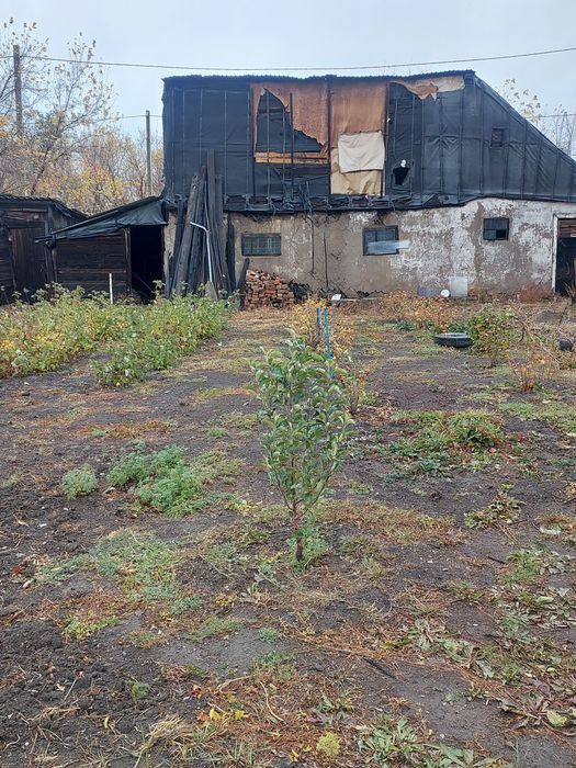 Дом в Пришахтинске. ЛАЗО 49