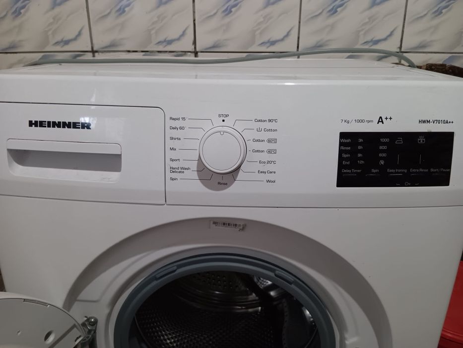 Reparatii mașini de spălat