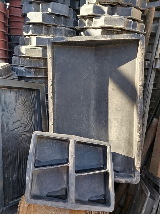 Продам форумы для брусчатки