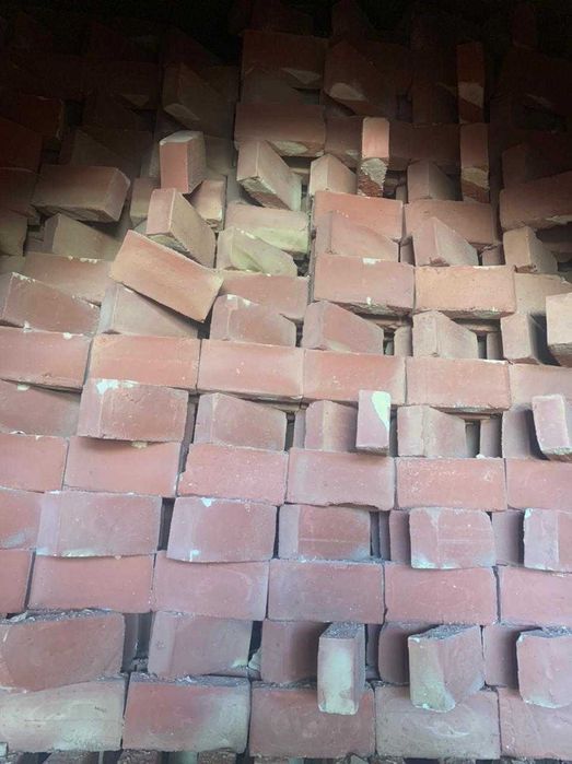 Продажа красного кирпича