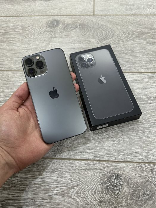 Iphone 13 Pro Max 256 Gb