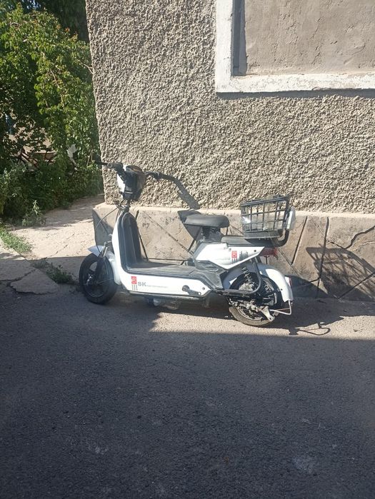 Продам электроскутер