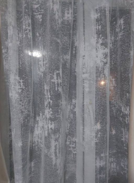 Продаю тюль мрамор 300×240