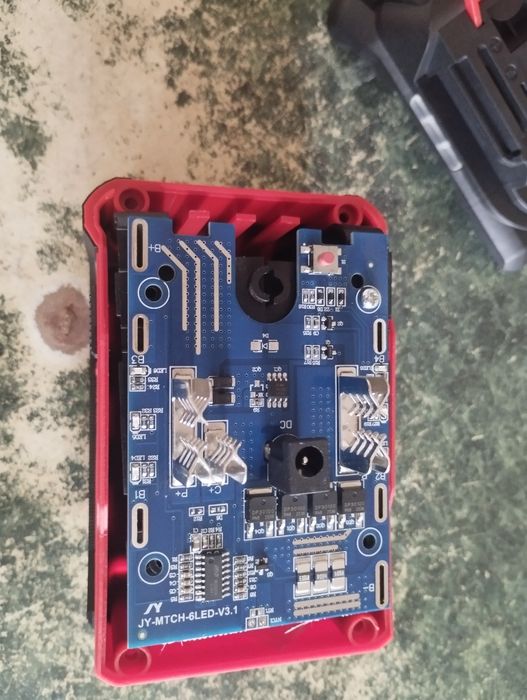 Перепаковка аккумуляторов ваших ледобуров