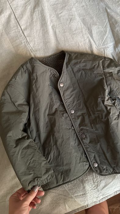 Куртки детские 116/122