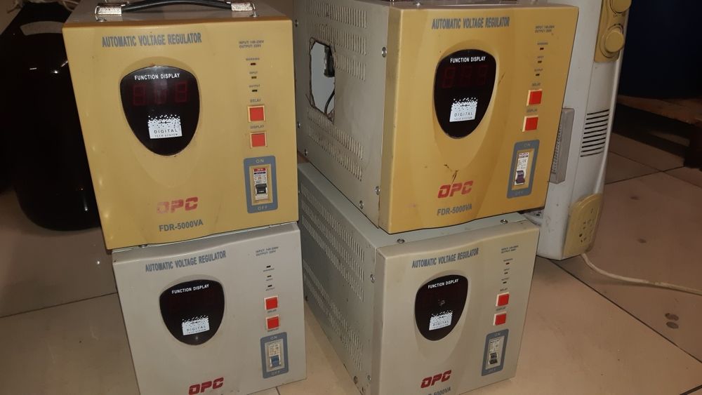 Стабилизатор напряжения