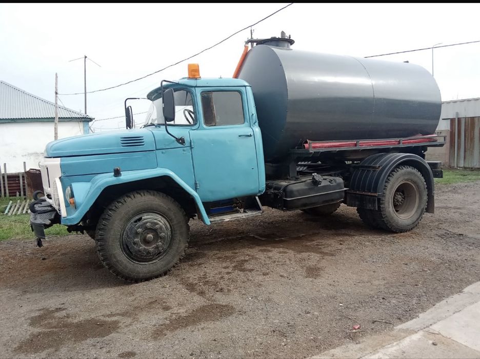 Аренда услуги водовоза 8кубов