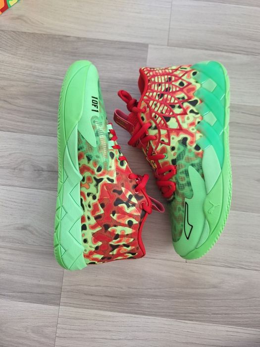 Puma x Lamelo Ball MB.01 Thermal 45
