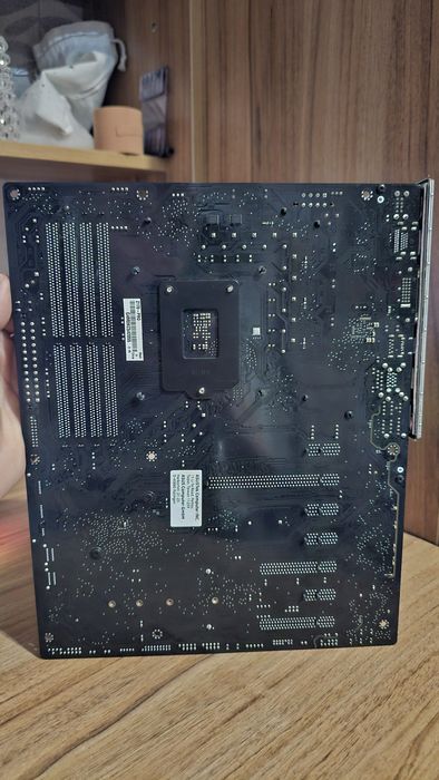 Asus Z170 PRO+intel i5-7600