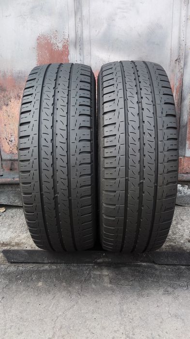 2бр. бусови гуми 215/65/16C, BF Goodrich