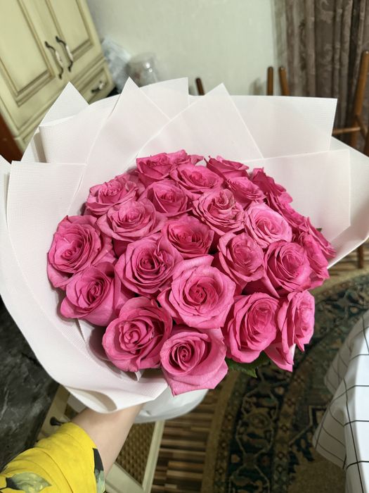 Продам цветы свежие