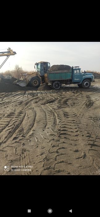 Вывоз строй мусур