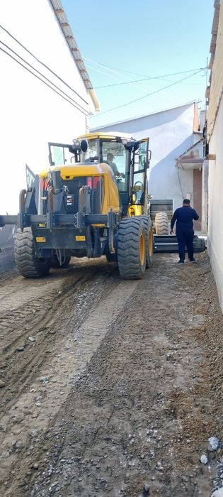 Asfalt xizmati Samarqand buylab m²